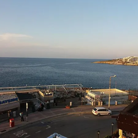Panorama Mediterranea Bahía de San Pablo Exterior foto