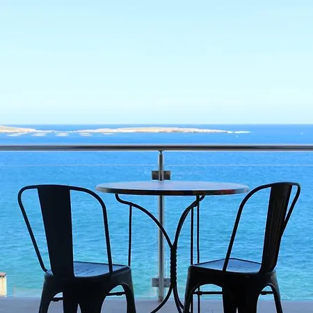 Panorama Mediterranea Bahía de San Pablo Exterior foto